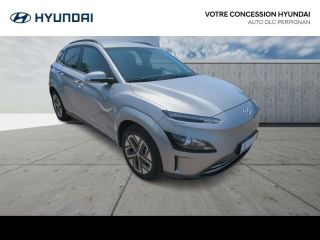 66000 : Hyundai Perpignan - Auto D.L.C. - HYUNDAI Kona - Kona - Shimmering silver - Traction - Electrique