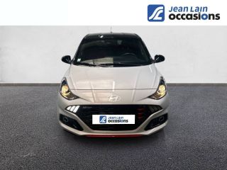 74600 : Hyundai Annecy - Jean Lain Mobilités - HYUNDAI i10 N Line - i10 III - Gris - Boîte manuelle - Essence sans plomb