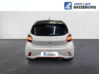 74600 : Hyundai Annecy - Jean Lain Mobilités - HYUNDAI i10 N Line - i10 III - Gris - Boîte manuelle - Essence sans plomb