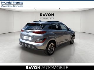42100 : Hyundai Saint-Etienne - Ravon Automobile - HYUNDAI KONA ELECTRIC Intuitive - KONA ELECTRIQUE - Gris - Automate à fonct. Continu - Courant électrique