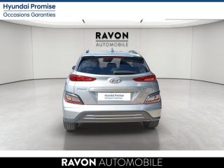 42100 : Hyundai Saint-Etienne - Ravon Automobile - HYUNDAI KONA ELECTRIC Intuitive - KONA ELECTRIQUE - Gris - Automate à fonct. Continu - Courant électrique