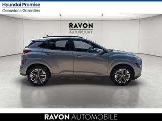 42100 : Hyundai Saint-Etienne - Ravon Automobile - HYUNDAI KONA ELECTRIC Intuitive - KONA ELECTRIQUE - Gris - Automate à fonct. Continu - Courant électrique