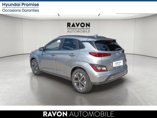 42100 : Hyundai Saint-Etienne - Ravon Automobile - HYUNDAI KONA ELECTRIC Intuitive - KONA ELECTRIQUE - Gris - Automate à fonct. Continu - Courant électrique