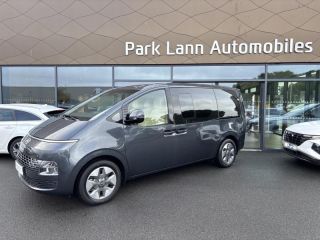 56000 : Hyundai Vannes - Park Lann Automobiles - HYUNDAI Staria - Staria - Blanc - Traction - Hybride : Essence/Electrique