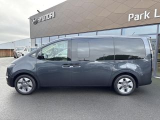 56000 : Hyundai Vannes - Park Lann Automobiles - HYUNDAI Staria - Staria - Blanc - Traction - Hybride : Essence/Electrique