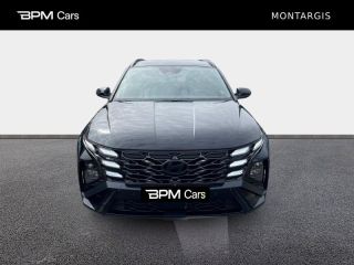 45200 : Hyundai Montargis - BPM Cars - HYUNDAI Tucson - Tucson - Abyss Black Métal - Traction - Hybride : Essence/Electrique