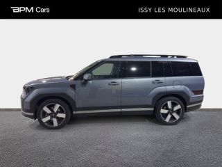 92130 : Hyundai ISSY-LES-MOULINEAUX - BPM Cars - HYUNDAI Santa Fe - Santa Fe - Pebble Blue Métal - Traction - Hybride : Essence/Electrique