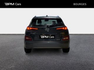 18230 : Hyundai Bourges - BPM Cars - HYUNDAI Kona - Kona - Dark Knight Métal - Traction - Electrique