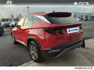 50000 : Hyundai Saint-Lô - GCA - HYUNDAI Tucson - Tucson - Rouge - Traction - Hybride : Essence/Electrique