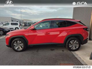 50000 : Hyundai Saint-Lô - GCA - HYUNDAI Tucson - Tucson - Rouge - Traction - Hybride : Essence/Electrique