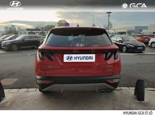 50000 : Hyundai Saint-Lô - GCA - HYUNDAI Tucson - Tucson - Rouge - Traction - Hybride : Essence/Electrique