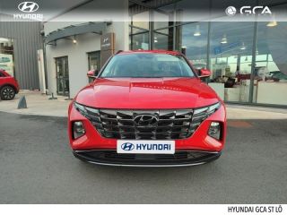 50000 : Hyundai Saint-Lô - GCA - HYUNDAI Tucson - Tucson - Rouge - Traction - Hybride : Essence/Electrique