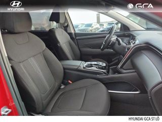 50000 : Hyundai Saint-Lô - GCA - HYUNDAI Tucson - Tucson - Rouge - Traction - Hybride : Essence/Electrique