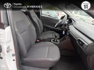 50000 : Hyundai Saint-Lô - GCA - DACIA Sandero - Sandero - Blanc - Traction - Essence