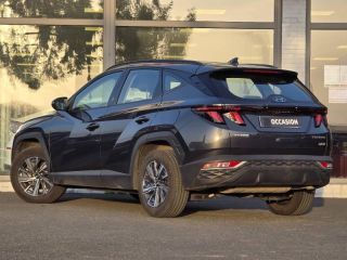 57200 : Hyundai Sarreguemines - Theobald Automobiles - HYUNDAI Tucson - Tucson - Dark Knight Métal - Traction - Hybride : Essence/Electrique
