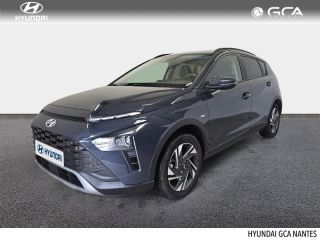 44800 : Hyundai NANTES SAINT HERBLAIN - GCH NANTES - HYUNDAI Bayon - Bayon - Aurora Grey Métal - Traction - Essence/Micro-Hybride