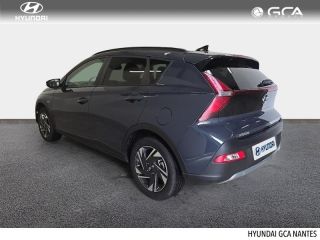 44800 : Hyundai NANTES SAINT HERBLAIN - GCH NANTES - HYUNDAI Bayon - Bayon - Aurora Grey Métal - Traction - Essence/Micro-Hybride