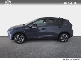 44800 : Hyundai NANTES SAINT HERBLAIN - GCH NANTES - HYUNDAI Bayon - Bayon - Aurora Grey Métal - Traction - Essence/Micro-Hybride