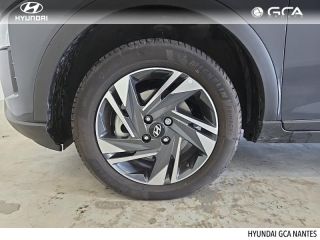 44800 : Hyundai NANTES SAINT HERBLAIN - GCH NANTES - HYUNDAI Bayon - Bayon - Aurora Grey Métal - Traction - Essence/Micro-Hybride