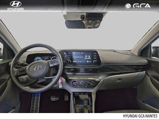 44800 : Hyundai NANTES SAINT HERBLAIN - GCH NANTES - HYUNDAI Bayon - Bayon - Aurora Grey Métal - Traction - Essence/Micro-Hybride