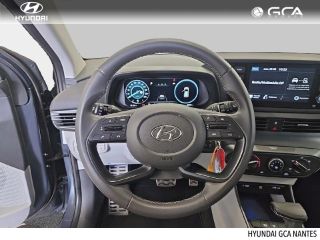 44800 : Hyundai NANTES SAINT HERBLAIN - GCH NANTES - HYUNDAI Bayon - Bayon - Aurora Grey Métal - Traction - Essence/Micro-Hybride
