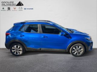 13730 : Hyundai Marignane - Cap Milanesio - KIA STONIC GT Line Business - STONIC (07/2020-08/2025) - Bleu - Boîte manuelle - Essence sans plomb