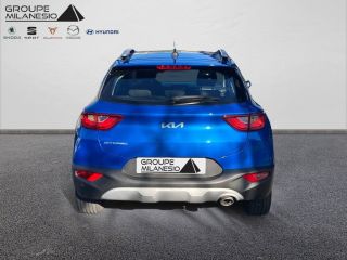 13730 : Hyundai Marignane - Cap Milanesio - KIA STONIC GT Line Business - STONIC (07/2020-08/2025) - Bleu - Boîte manuelle - Essence sans plomb