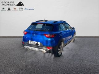 13730 : Hyundai Marignane - Cap Milanesio - KIA STONIC GT Line Business - STONIC (07/2020-08/2025) - Bleu - Boîte manuelle - Essence sans plomb