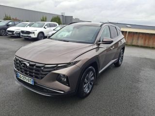 56000 : Hyundai Vannes - Park Lann Automobiles - HYUNDAI Tucson - Tucson - Silky Bronze Métal - Traction - Hybride : Essence/Electrique