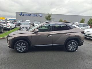56000 : Hyundai Vannes - Park Lann Automobiles - HYUNDAI Tucson - Tucson - Silky Bronze Métal - Traction - Hybride : Essence/Electrique