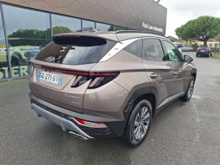 56000 : Hyundai Vannes - Park Lann Automobiles - HYUNDAI Tucson - Tucson - Silky Bronze Métal - Traction - Hybride : Essence/Electrique