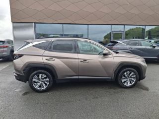 56000 : Hyundai Vannes - Park Lann Automobiles - HYUNDAI Tucson - Tucson - Silky Bronze Métal - Traction - Hybride : Essence/Electrique