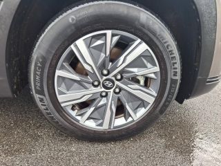 56000 : Hyundai Vannes - Park Lann Automobiles - HYUNDAI Tucson - Tucson - Silky Bronze Métal - Traction - Hybride : Essence/Electrique