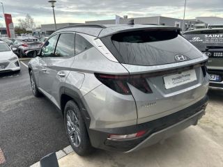 50000 : Hyundai Saint-Lô - GCA - HYUNDAI Tucson - Tucson - Shimmering Silver Métal - Traction - Hybride : Essence/Electrique