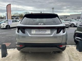 50000 : Hyundai Saint-Lô - GCA - HYUNDAI Tucson - Tucson - Shimmering Silver Métal - Traction - Hybride : Essence/Electrique
