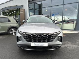 50000 : Hyundai Saint-Lô - GCA - HYUNDAI Tucson - Tucson - Shimmering Silver Métal - Traction - Hybride : Essence/Electrique