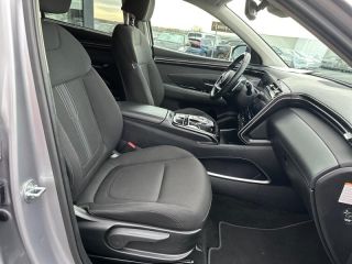 50000 : Hyundai Saint-Lô - GCA - HYUNDAI Tucson - Tucson - Shimmering Silver Métal - Traction - Hybride : Essence/Electrique