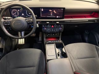 08000 : Hyundai Charleville-Mézières - SVTA - HYUNDAI TUCSON N Line Executive - TUCSON IV - Blanc - Boîte automatique - Essence / Courant électrique