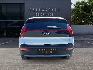 83130 : Hyundai Toulon - Autodif SAS - Groupe BALDASSARI - HYUNDAI BAYON Creative - BAYON - BLANC - Boîte manuelle - Essence sans plomb