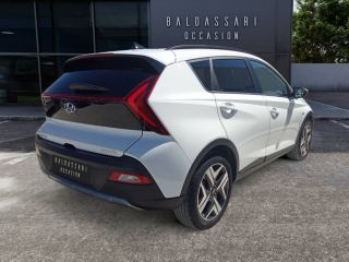 83130 : Hyundai Toulon - Autodif SAS - Groupe BALDASSARI - HYUNDAI BAYON Creative - BAYON - BLANC - Boîte manuelle - Essence sans plomb