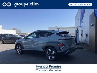 65000 : Hyundai Tarbes i-AUTO - HYUNDAI Kona - Kona - Vert - Traction - Hybride : Essence/Electrique