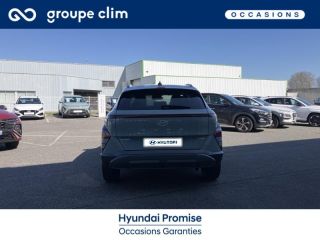 65000 : Hyundai Tarbes i-AUTO - HYUNDAI Kona - Kona - Vert - Traction - Hybride : Essence/Electrique