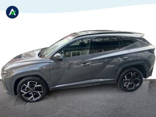 75013 : Hyundai Paris 13 - BPM Cars - HYUNDAI Tucson - Tucson - Ecotronic Gray Métal - Traction - Hybride : Essence/Electrique