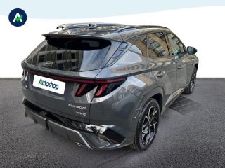 75013 : Hyundai Paris 13 - BPM Cars - HYUNDAI Tucson - Tucson - Ecotronic Gray Métal - Traction - Hybride : Essence/Electrique