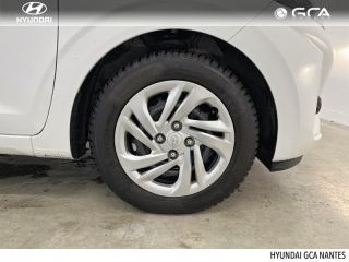 44800 : Hyundai NANTES SAINT HERBLAIN - GCH NANTES - HYUNDAI i10 - i10 - Polar White - Traction - Essence