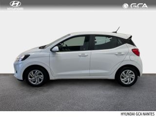 44800 : Hyundai NANTES SAINT HERBLAIN - GCH NANTES - HYUNDAI i10 - i10 - Polar White - Traction - Essence