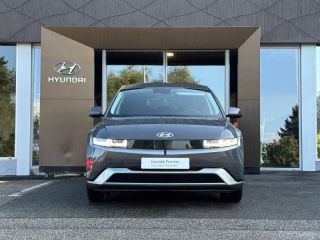 29000 : Hyundai Quimper - Iroise Automobiles - HYUNDAI Ioniq 5 - Ioniq 5 - Galactic Gray Métal - Propulsion - Electrique