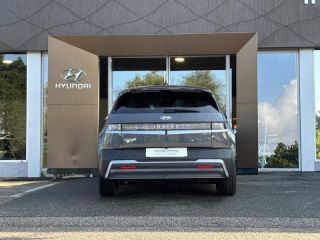 29000 : Hyundai Quimper - Iroise Automobiles - HYUNDAI Ioniq 5 - Ioniq 5 - Galactic Gray Métal - Propulsion - Electrique