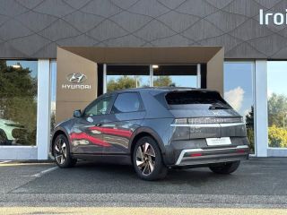 29000 : Hyundai Quimper - Iroise Automobiles - HYUNDAI Ioniq 5 - Ioniq 5 - Galactic Gray Métal - Propulsion - Electrique
