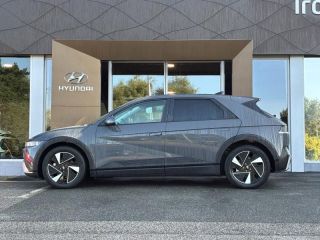 29000 : Hyundai Quimper - Iroise Automobiles - HYUNDAI Ioniq 5 - Ioniq 5 - Galactic Gray Métal - Propulsion - Electrique